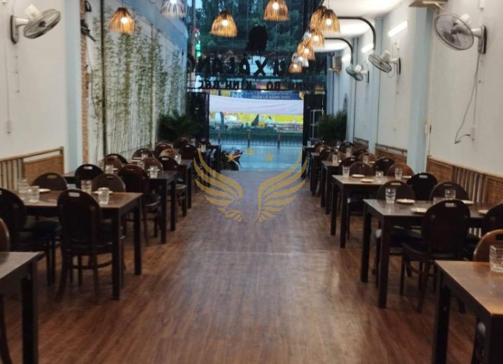 Cho Thuê Mặt Bằng 1120 Quang Trung Phường 8 Quận Gò Vấp