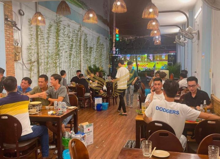 Cho Thuê Mặt Bằng 1120 Quang Trung Phường 8 Quận Gò Vấp