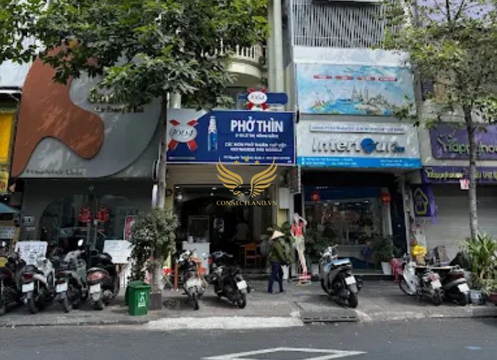 Cho Thuê Mặt Bằng 113 Nguyễn Thái Bình Phường Nguyễn Thái Bình Quận 1