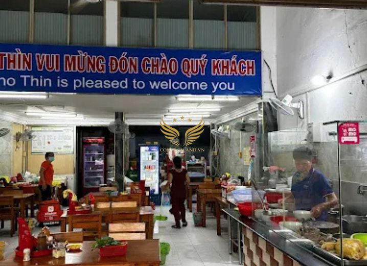Cho Thuê Mặt Bằng 113 Nguyễn Thái Bình Phường Nguyễn Thái Bình Quận 1