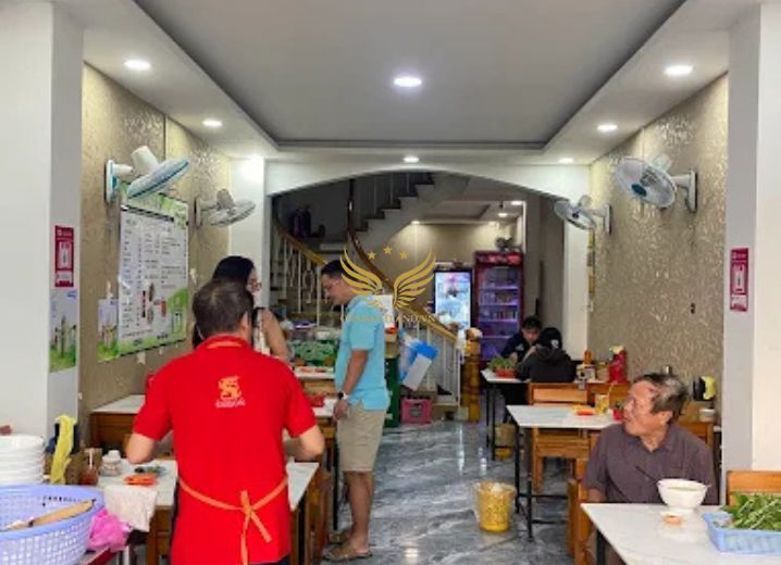Cho Thuê Mặt Bằng 113 Nguyễn Thái Bình Phường Nguyễn Thái Bình Quận 1