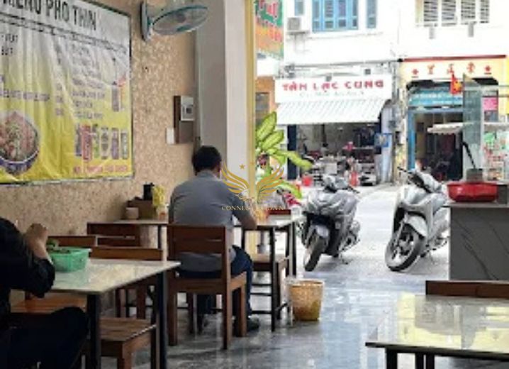 Cho Thuê Mặt Bằng 113 Nguyễn Thái Bình Phường Nguyễn Thái Bình Quận 1