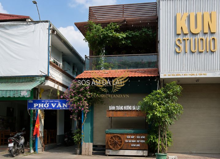 Cho Thuê Mặt Bằng 114 Tân Sơn Nhì phường Tân Sơn Nhì Quận Tân Phú