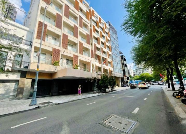 Cho Thuê Mặt Bằng Mặt Tiền 115 Lê Thánh Tôn Phường Bến Thành Quận 1