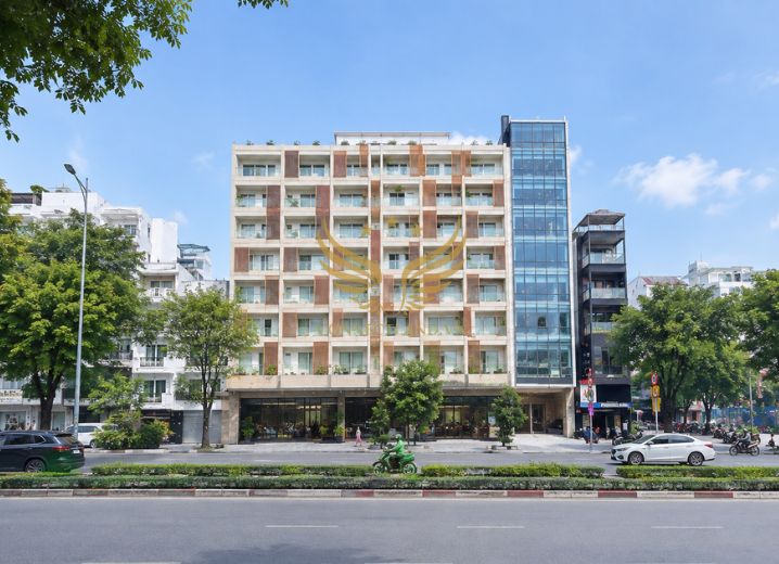 Cho Thuê Mặt Bằng 115 Lê Thánh Tôn Phường Bến Thành Quận 1