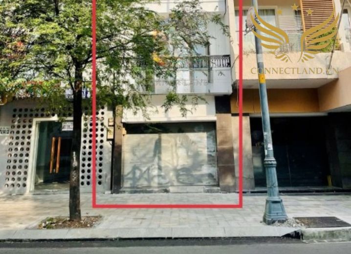 Cho Thuê Mặt Bằng Mặt Tiền 115 Lê Thánh Tôn Phường Bến Thành Quận 1