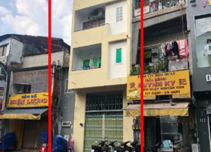 Cho Thuê Mặt Bằng 116 Lê Văn Sỹ Phường 10 Quận Phú Nhuận