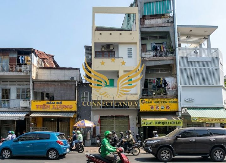 Cho Thuê Mặt Bằng 116 Lê Văn Sỹ Phường 10 Quận Phú Nhuận
