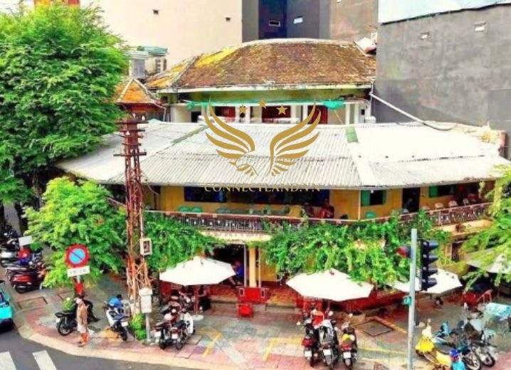 Cho Thuê Mặt Bằng Góc 2 Mặt Tiền 118 Bùi Thị Xuân Phường Bến Thành Quận 1