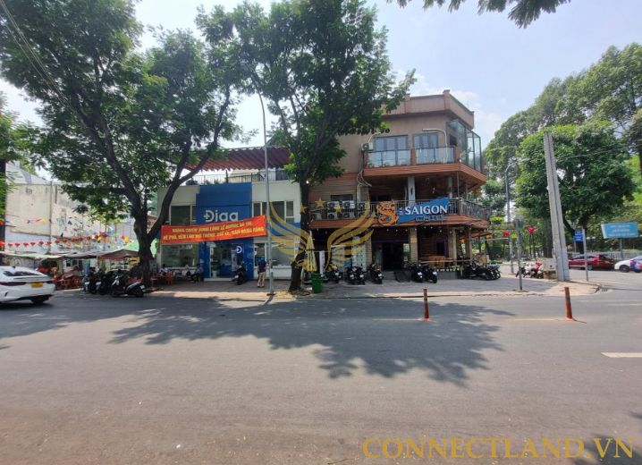 Cho Thuê Mặt Bằng 119 Yersin Phường Phạm Ngũ Lão Quận 1