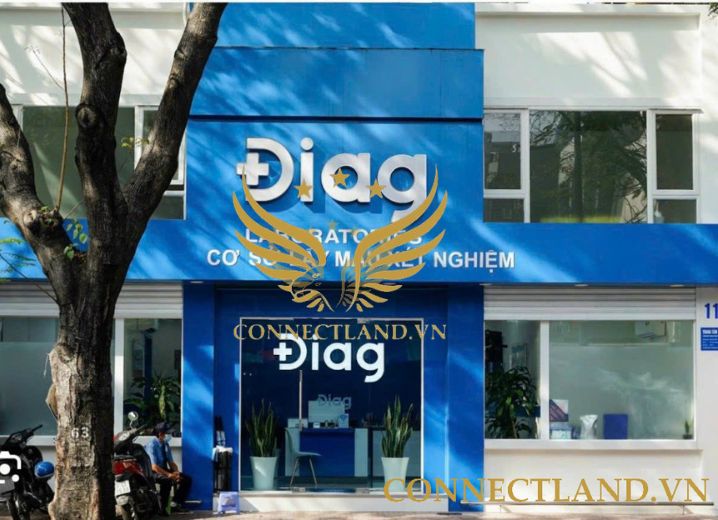 Cho Thuê Mặt Bằng 119 Yersin Phường Phạm Ngũ Lão Quận 1