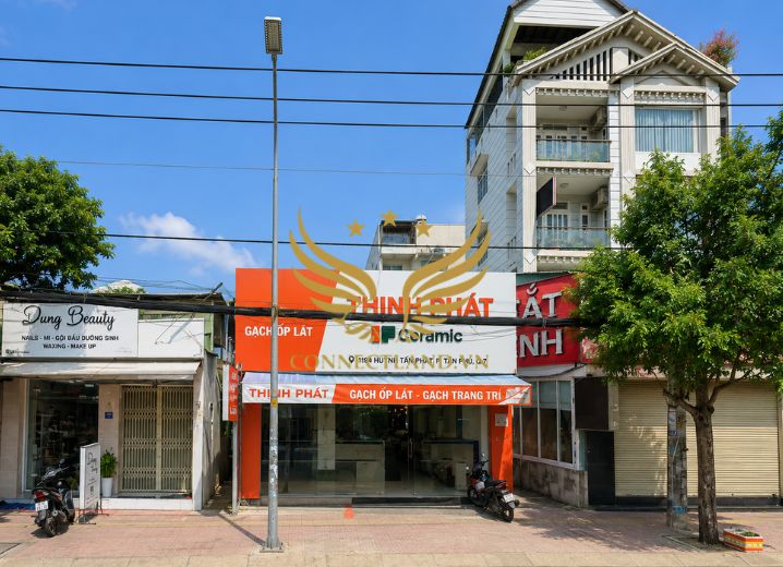 Cho Thuê Mặt Bằng 1194 Huỳnh Tấn Phát Phường Bình Thuận Quận 7