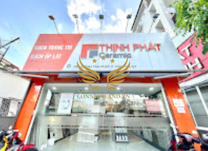 Cho Thuê Mặt Bằng 1194 Huỳnh Tấn Phát Phường Bình Thuận Quận 7