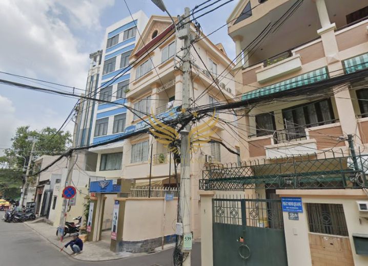Cho Thuê Mặt Bằng 12 Yên Thế Phường 2 Quận Tân Bình
