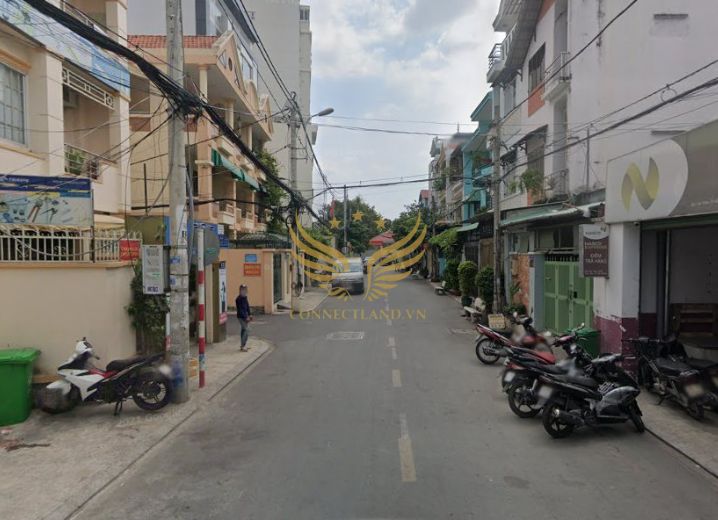 Cho Thuê Mặt Bằng 12 Yên Thế Phường 2 Quận Tân Bình