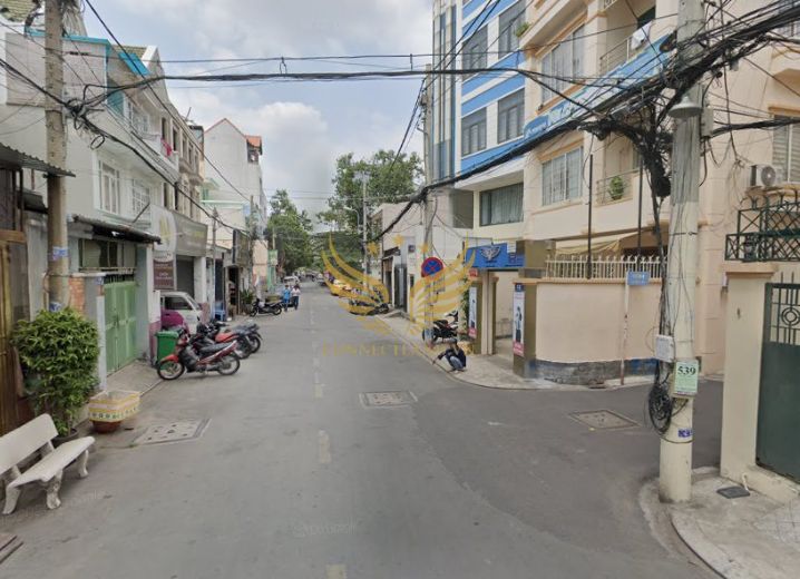 Cho Thuê Mặt Bằng 12 Yên Thế Phường 2 Quận Tân Bình