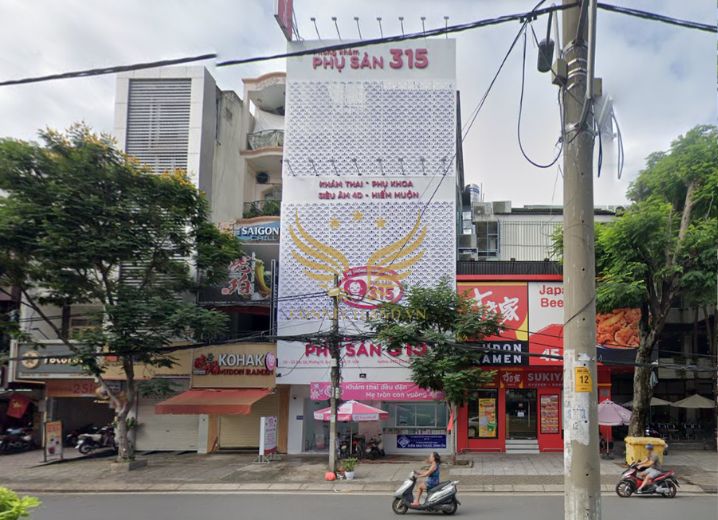 Cho Thuê Mặt Bằng 120 Bàu Cát Phường 14 Quận Tân Bình