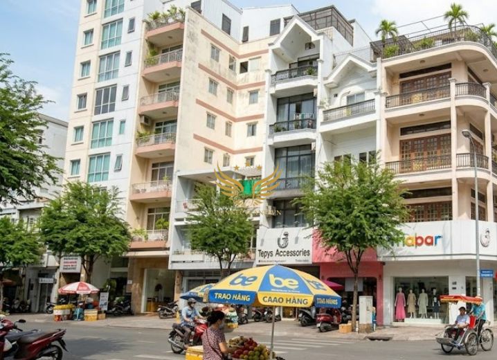 Cho Thuê Mặt Bằng 120 Đề Thám Phường Cầu Ông Lãnh Quận 1