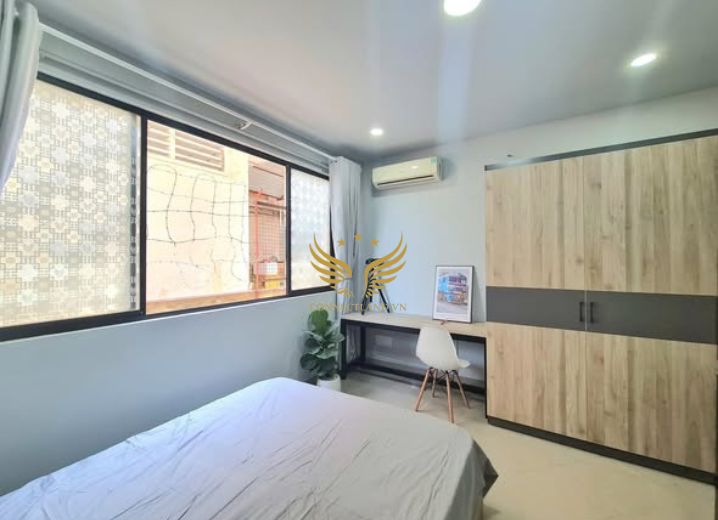 Cho Thuê Mặt Bằng 120 Đề Thám Phường Cầu Ông Lãnh Quận 1