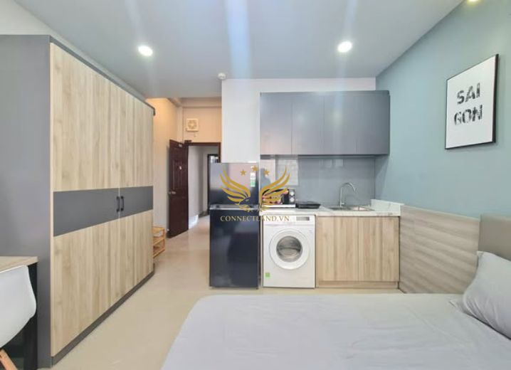 Cho Thuê Mặt Bằng 120 Đề Thám Phường Cầu Ông Lãnh Quận 1