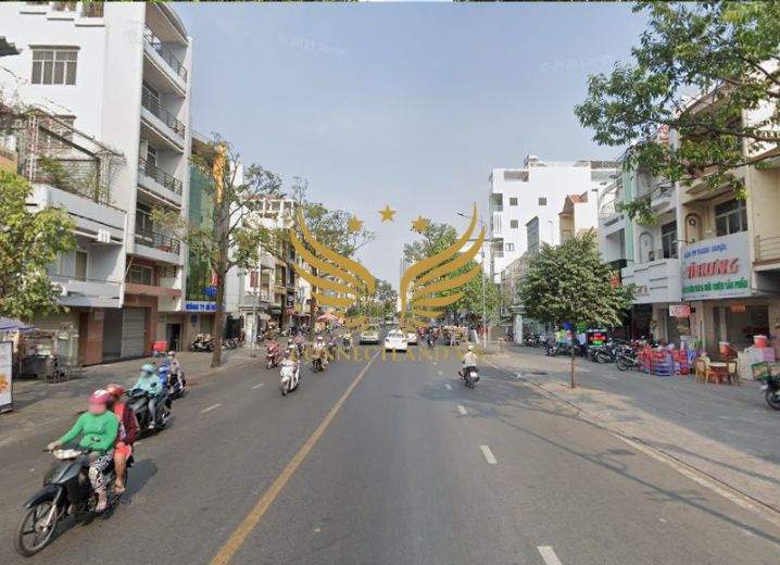 Cho Thuê Mặt Bằng 122 Hậu Giang Phường 6 Quận 6