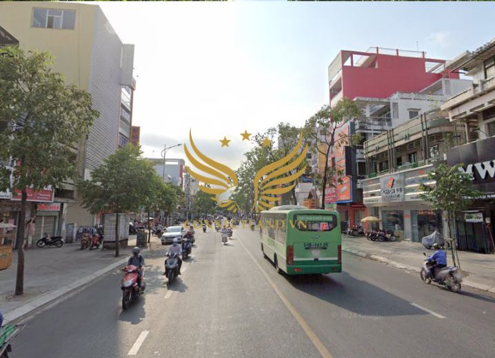 Cho Thuê Mặt Bằng 122 Hậu Giang Phường 6 Quận 6