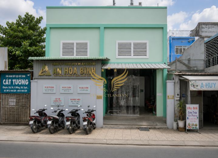 Cho Thuê Mặt Bằng 122 Lê Niệm phường Phú Thạnh Quận Tân Phú