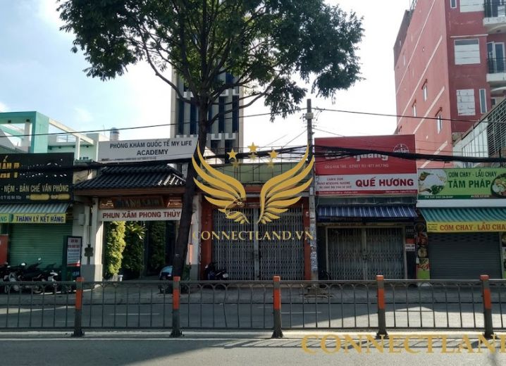 Cho Thuê Mặt Bằng 1220 Quang Trung Phường 8 Quận Gò Vấp