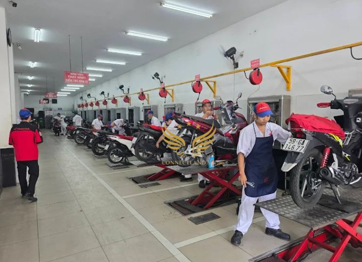 Cho Thuê Mặt Bằng 1228 Quang Trung Phường 8 Quận Gò Vấp