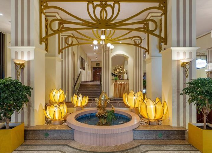 Cho Thuê Mặt Bằng Mặt Tiền 123 Đồng Khởi Phường Bến Nghé Quận 1