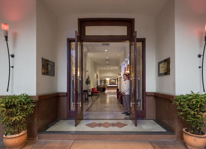 Cho Thuê Mặt Bằng Mặt Tiền 123 Đồng Khởi Phường Bến Nghé Quận 1