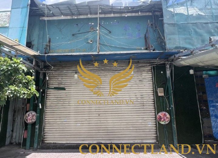 Cho Thuê Mặt Bằng 126 Trần Hưng Đạo Phường 7 Quận 5