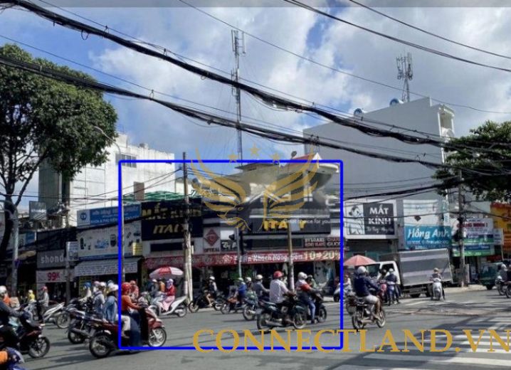 Cho Thuê Mặt Bằng 1260 Quang Trung Phường 1 Quận Gò Vấp