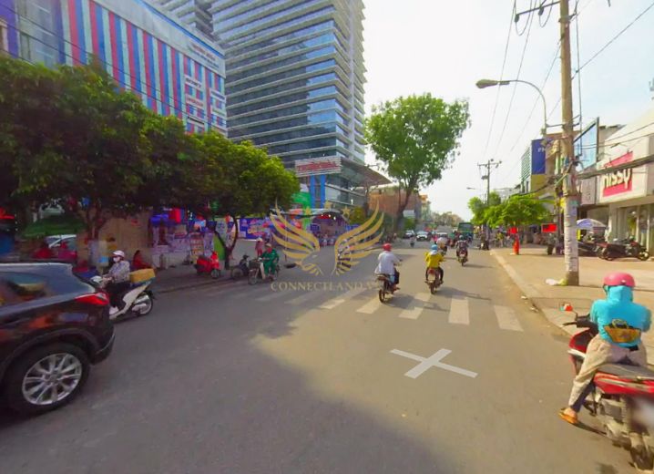 Cho Thuê Mặt Bằng 128C Cách Mạng Tháng Tám Phường 10 Quận 3