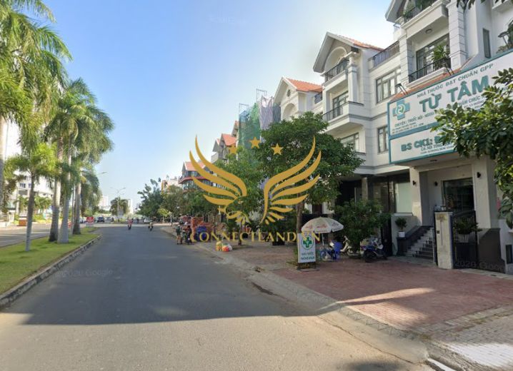 Cho Thuê Mặt Bằng 13-15 Hoàng Trọng Mậu Phường Tân Hưng Quận 7
