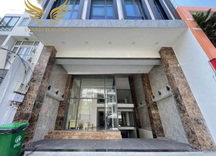 Cho Thuê Mặt Bằng Mặt Tiền 13-15 Trần Khắc Chân Phường Tân Định Quận 1