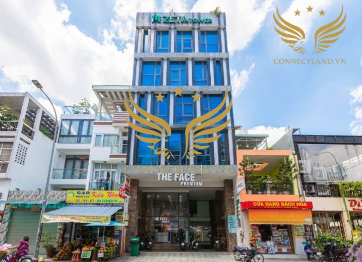 Cho Thuê Mặt Bằng 13-15 Trần Khắc Chân Phường Tân Định Quận 1