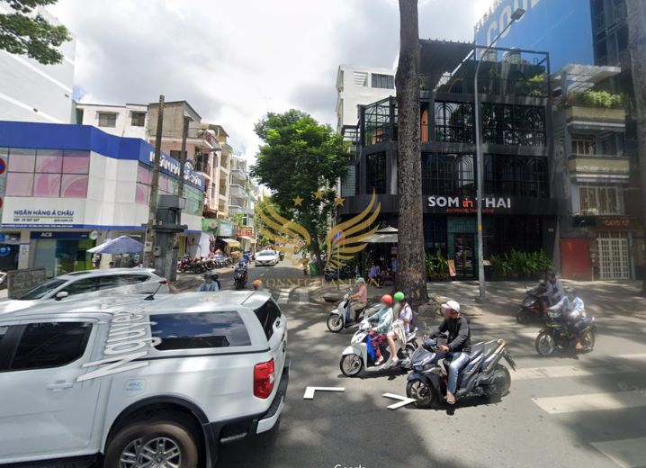 Cho Thuê Mặt Bằng 130-132 Nhật Tảo Phường 1 Quận 10