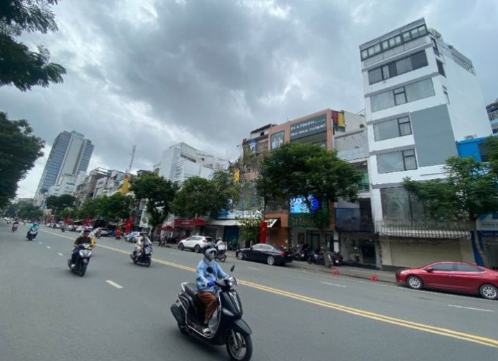 Cho Thuê Mặt Bằng Mặt Tiền 131 Nguyễn Cư Trinh Phường Nguyễn Cư Trinh Quận 1