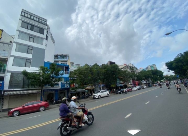 Cho Thuê Mặt Bằng Mặt Tiền 131 Nguyễn Cư Trinh Phường Nguyễn Cư Trinh Quận 1