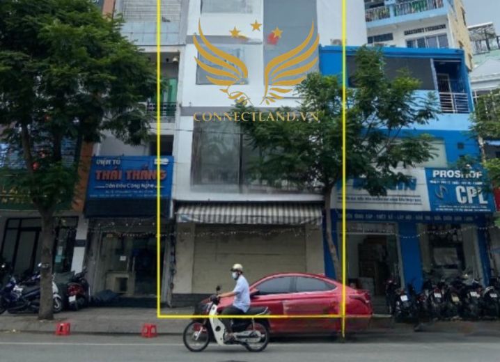 Cho Thuê Mặt Bằng Mặt Tiền 131 Nguyễn Cư Trinh Phường Nguyễn Cư Trinh Quận 1