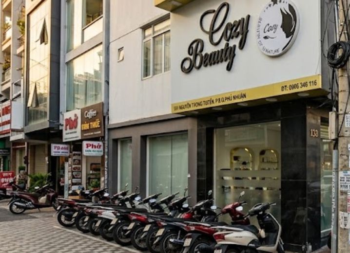 Cho Thuê Mặt Bằng 131 Nguyễn Trọng Tuyển Phường 8 Quận Phú Nhuận