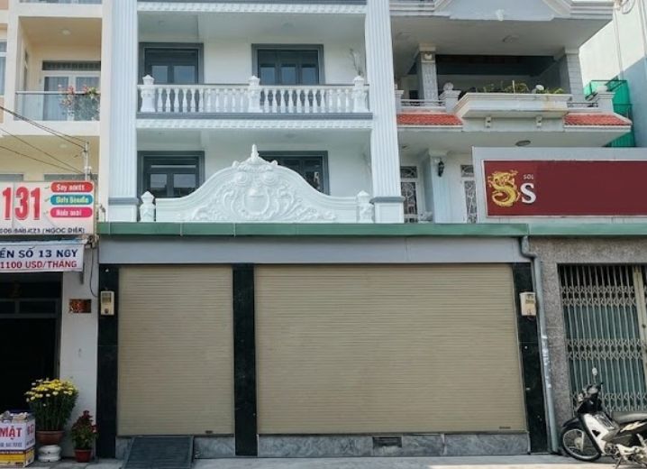 Cho Thuê Mặt Bằng 133 Đường 11 Phường 1 Quận Gò Vấp