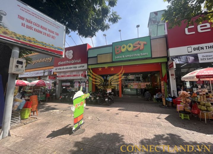 Cho Thuê Mặt Bằng 136 Phạm Ngũ Lão Phường 7 Quận Gò Vấp