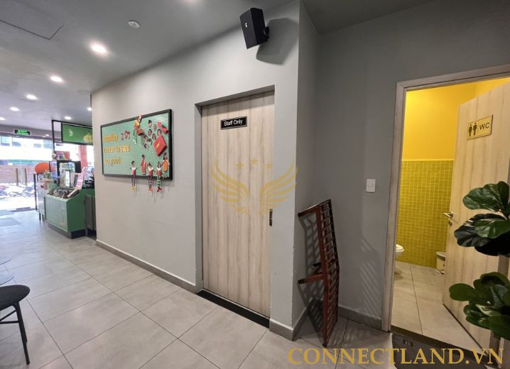 Cho Thuê Mặt Bằng 136 Phạm Ngũ Lão Phường 7 Quận Gò Vấp