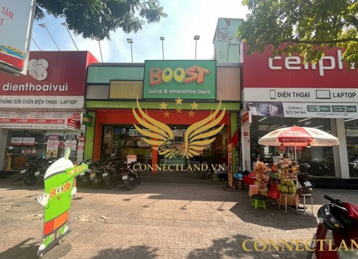 Cho Thuê Mặt Bằng 136 Phạm Ngũ Lão Phường 7 Quận Gò Vấp