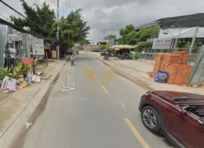 Cho Thuê Mặt Bằng 136 Vườn Lài Phường An Phú Đông Quận 12