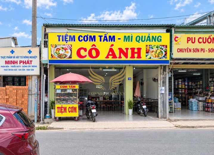 Cho Thuê Mặt Bằng 136 Vườn Lài Phường An Phú Đông Quận 12