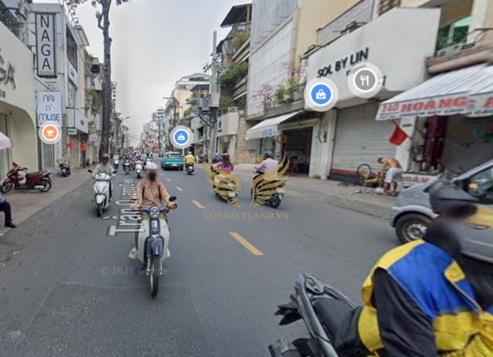 Cho Thuê Mặt Bằng 138 Trần Quang Diệu Phường 14 Quận 3