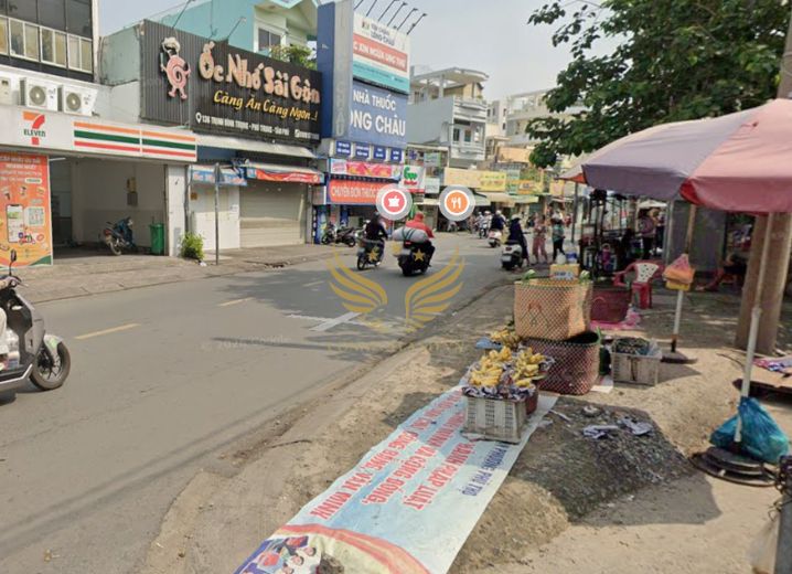 Cho Thuê Mặt Bằng 138 Trịnh Đình Trọng Phường Phú Trung Quận Tân Phú